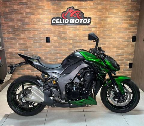 KAWASAKI Z1000 R ABS 